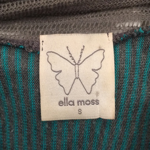 Ella Moss Knit Vest - Picture 6 of 6